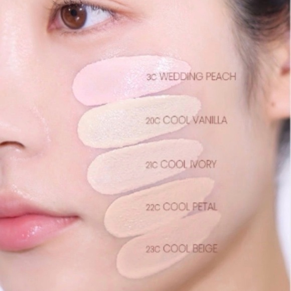 Espoir Be Glow Foundarion Roselight Edition - Picture 2 of 4